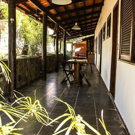 Pousada Palipalan São Jorge Exteriér fotografie