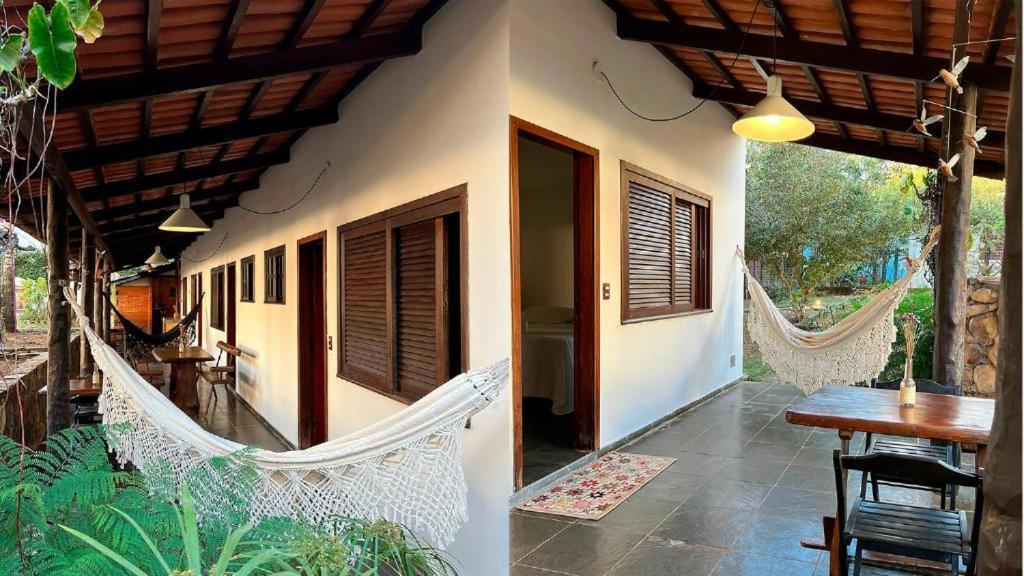 Pousada Palipalan São Jorge Exteriér fotografie