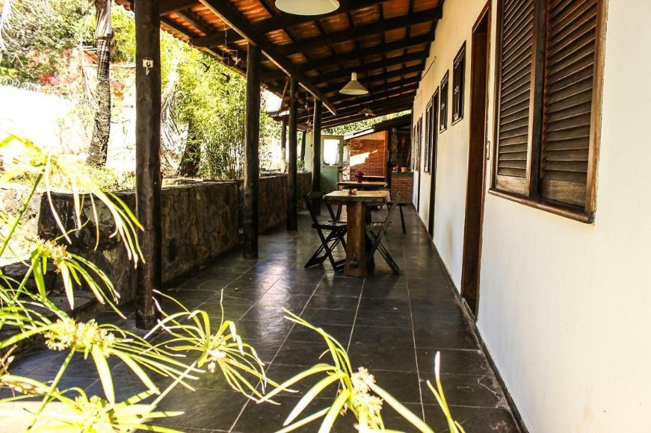 Pousada Palipalan São Jorge Exteriér fotografie