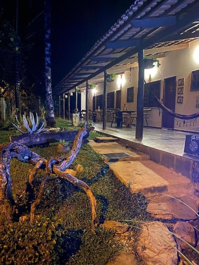Pousada Palipalan São Jorge Exteriér fotografie