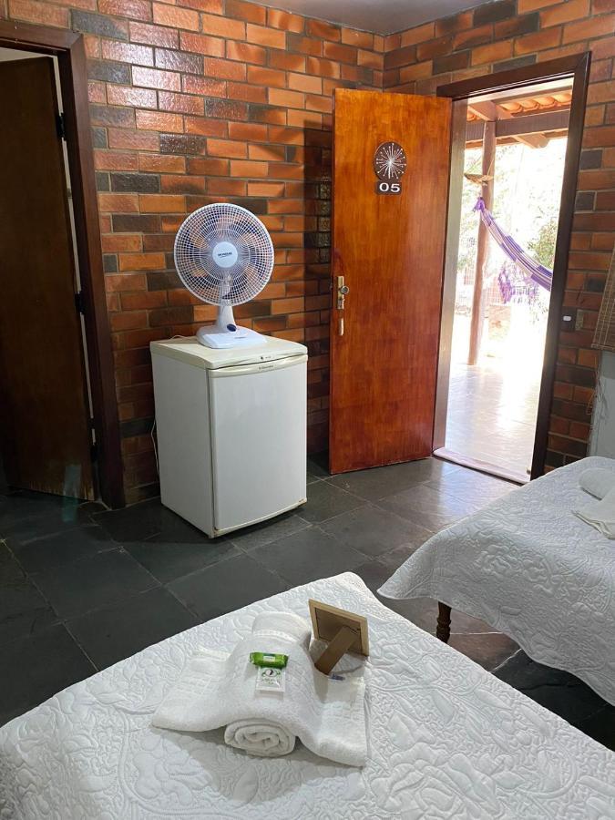 Pousada Palipalan São Jorge Exteriér fotografie