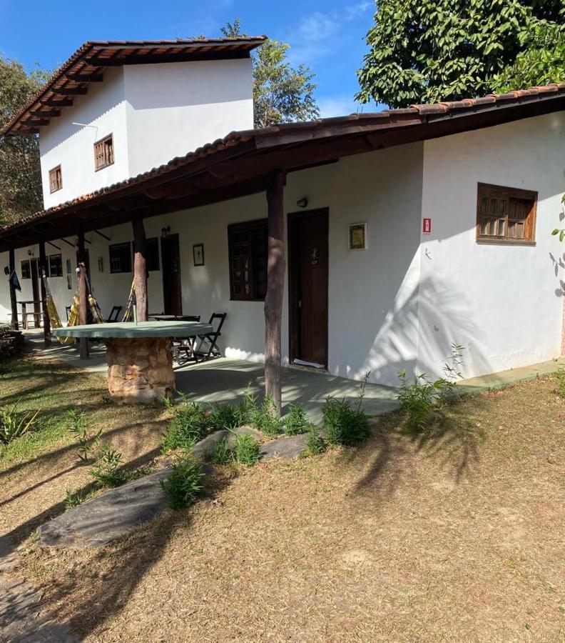 Pousada Palipalan São Jorge Exteriér fotografie