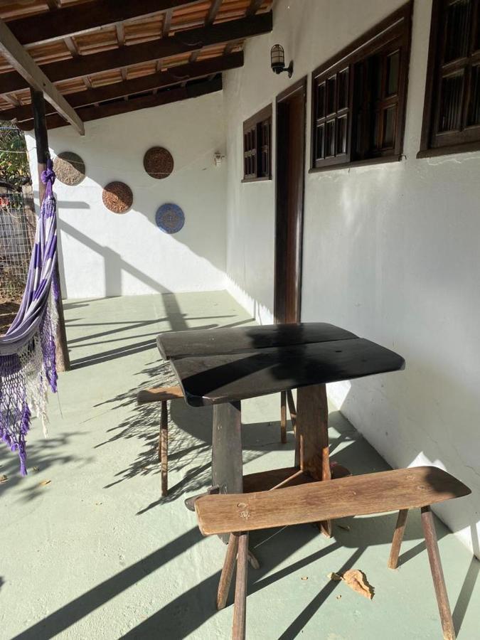 Pousada Palipalan São Jorge Exteriér fotografie