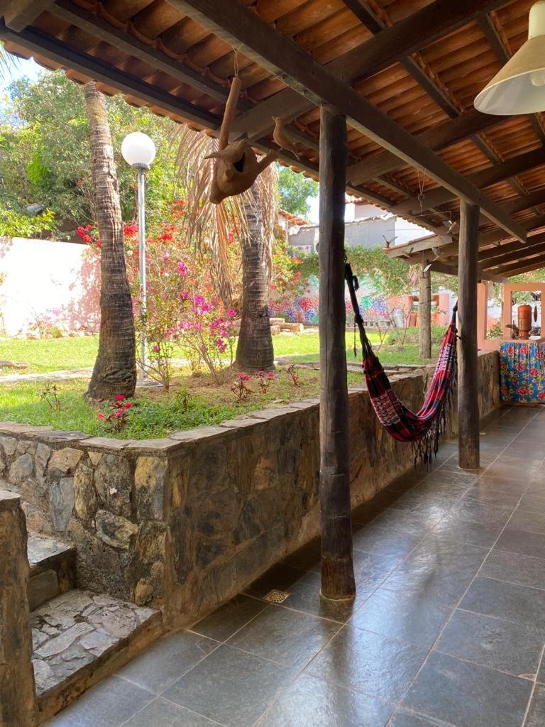 Pousada Palipalan São Jorge Exteriér fotografie