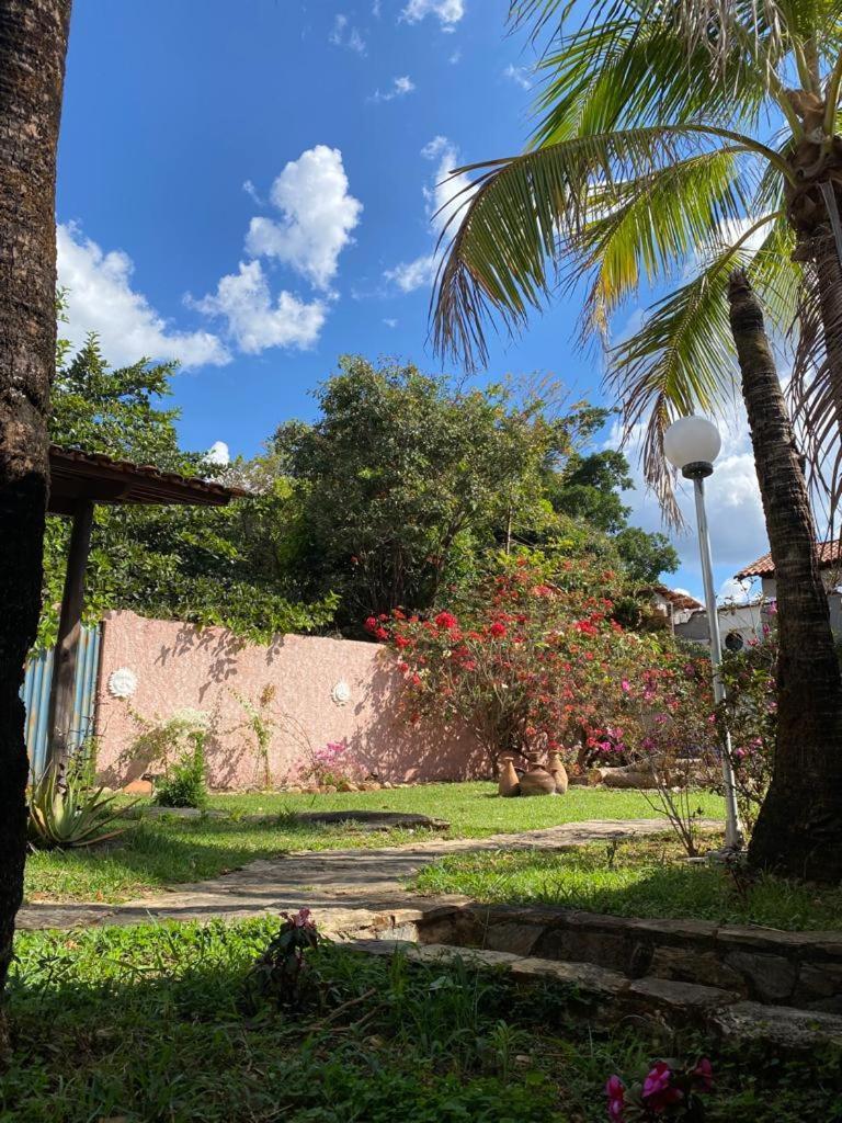 Pousada Palipalan São Jorge Exteriér fotografie