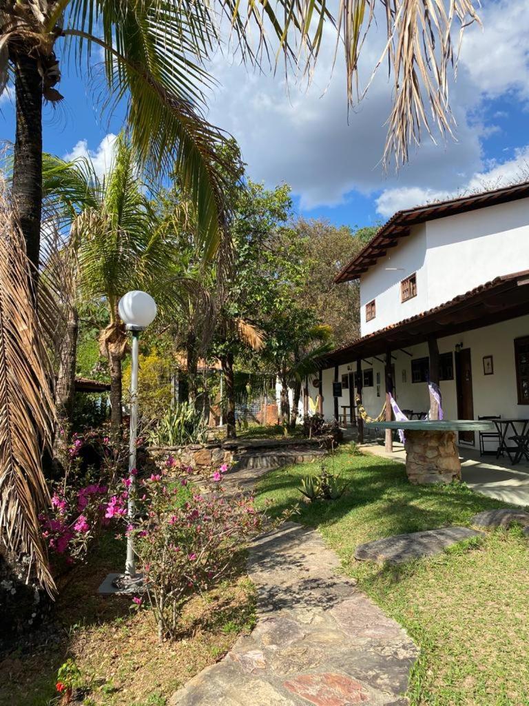 Pousada Palipalan São Jorge Exteriér fotografie