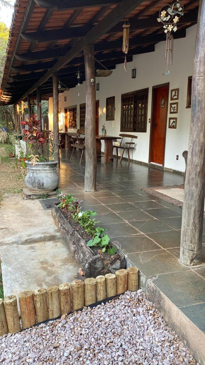 Pousada Palipalan São Jorge Exteriér fotografie