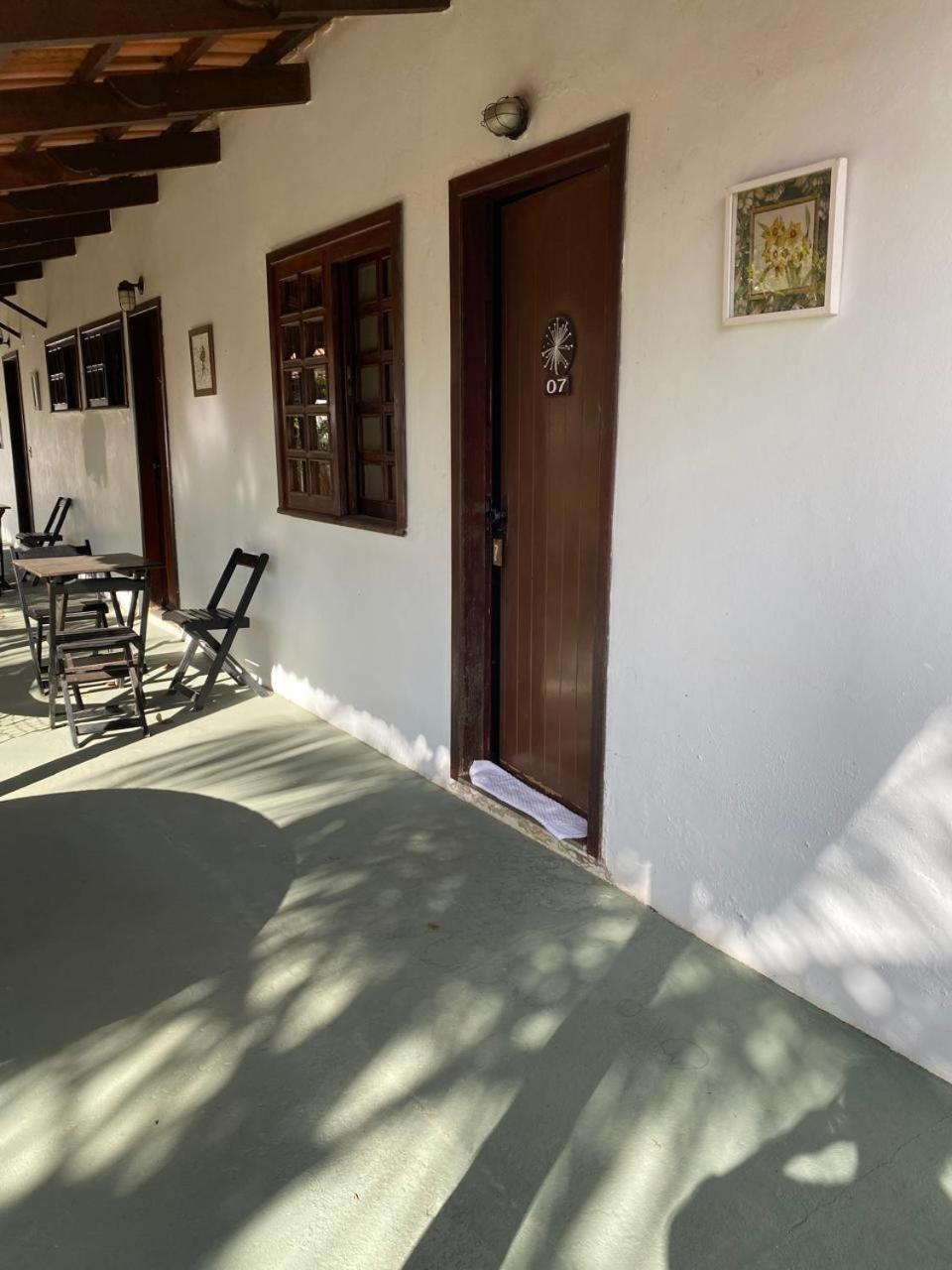 Pousada Palipalan São Jorge Exteriér fotografie